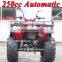 NEW 250cc atv quad bike with Automatic shaft drive quality Assured sales quad