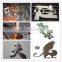 Cheap price cnc cutting machine cnc plasma cutting machine for stainless steel , carbon steel