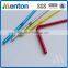 top grade hot sale colorful plastic cocktail straw