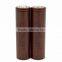 Big in stock 3000mAh 3.6V 20A li ion rechargeable battery LG 18650 hg2 for E-cig