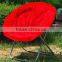 High quality corduroy folding chair