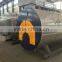 Industrial fuel oil fired superheat steam boiler