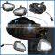 Car Accessories 18-SMD High Power LED Under side mirrors Lamp for VW