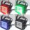 disco party stage light 20*15W 5IN1 China Par Led ip65 rgbaw