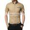 hot sale indian design royal classic style double collar shirt for men