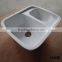 Solid Surface Handmade Kitchen Sink