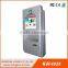 multi touch screen utility bill payment kiosk