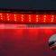 1 Pair Car Styling 12V 6W Rear Bumper Lamp LED Turn Signal Warning Brake Light For Toyota Highlander 2011 2012 2013