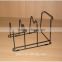 multi layers wire holder rack for home organization