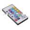 GU10 3W 150LM 5000K RGB Light LED Spot Bulb (85-265V)