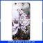 For iphone 6 New Ultra-thin Soft Clear TPU Protect Back Cover Skin Pattern Case