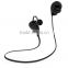 G6 In-ear Stereo Bluetooth 4.1 + EDR Headset Sweat-proof Wireless Outdoor Sport Music Earphone Headphone with Mic for iPhone