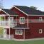 China Modern European Style Villa Prefab Kit House Modular Home Villa