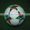 In stock top quality PVC/Leather/Rubber/PTU/PU soccer ball