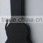 TL ST LP all style electric guitar hardcase in black colour