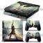 Express Custom Sticker Skin for Ps4 Vinyl Football for Ps4 Console Skin Sticker for Ps3 Most Popular