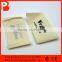 factory supply plain clothing labels garment clothing transfer label