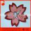 ECO-Friendly clothing woven patches/woven garment patches made in China