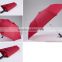 54'' Arc Canopy Auto Open and Manual Close Big Folding Umbrella,Travel Umbrella