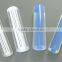 Clear acrylic stick