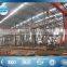 Heavy Type Prefabricated Warehouse Steel Profile