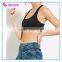 OEM Supply Breathable Dry Fit Yoga Crop Bra Sports Bra Nylon Active Bra