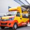 petrol modern food truck/food truck equipment/trucks for sale