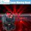 Outstanding 2015 New Shinely 6x 4in1 15w Rgbw Led Zoom Beam Wash Moving Head Professional Stage Light