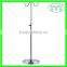 Wholesale bag store fitting 2-way hook bag display stand