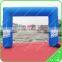 Outdoor Event Used Inflatable Advertisement Inflatable Arch