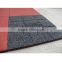 Best-selling high rebound-resilience rubber flooring with thickness from 1 to 5cm