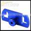 Aluminium Blue Fuel Pressure Regulator Adapter