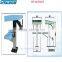 Hot sale swimming pool jumping starting blocks used,. stainless steel start block