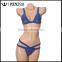 Fashion Women Sexy High Quality Bandage Style Push Up Bikini