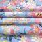 flower print 80 nylon 20 spandex swimwear fabric