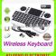 i8 Wireless keyboard Mouse pad For Android PC fly mouse keyboard