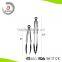 2015 Made in China 2PCS Stainless Steel Food Tongs