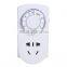 High Quality Universal ( US /AU /EU Plug) Programmable Timer Socket