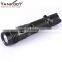 Bright 420 Lumen Tactical Flashlight R5 LED 200 Meters Beam Distance PT11