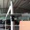 2015 wholesale backdrop stand/adjustable pipe and drape