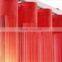 Bintronic Transparent Window Dressing Electric LED String Curtain System