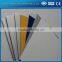 Alubin hua A2 fire proof anodized aluminum composite panel/sheet /board