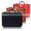 Newest gramophone portable record player with suitcase style bluetooth