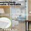 aluminum chain link curtain( manufactory)