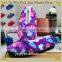 Ali Doll Plush Indoor Shoe Warm Winter Soft Dancing Slipper(HJCS019)