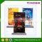 outdoor water Injection base door type display hanging Stand