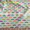 Custom printed PUL 100% cotton fabric for diaper, stock designs