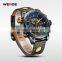 WEIDE man watch japan movement watch luxury man high quality