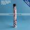 80ml aluminium cosmetic packaging tube for hair color cream