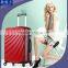 Travel Luggage Bags Patterned Shell Spinner PC Tripp Luggage